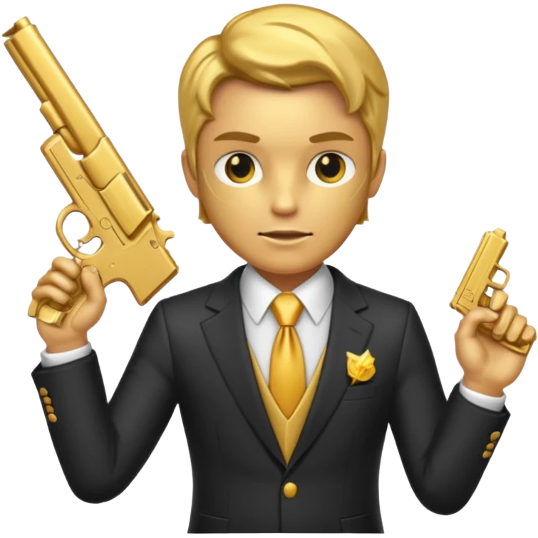 Fortnite Midas
 emoji