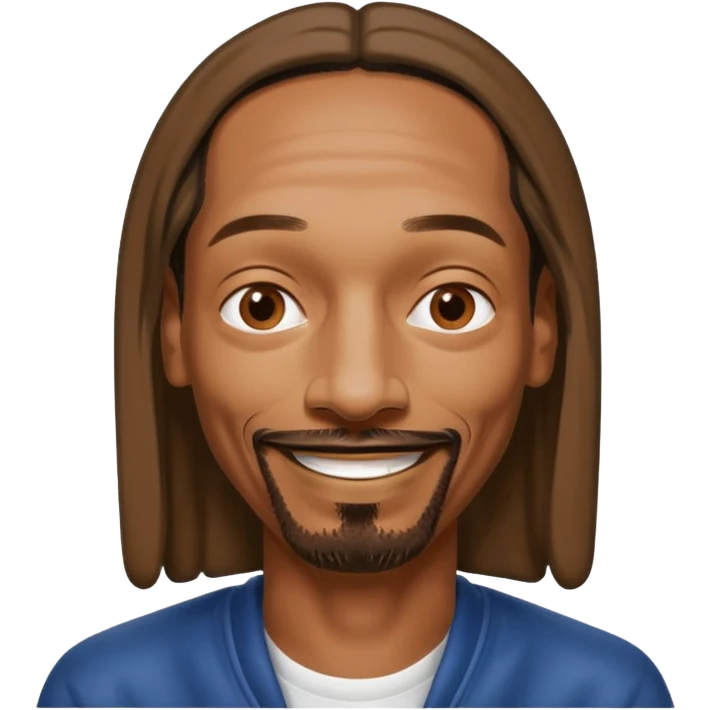 Snoop Dogg emoji