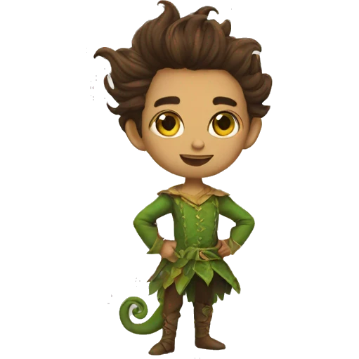 Duende  emoji