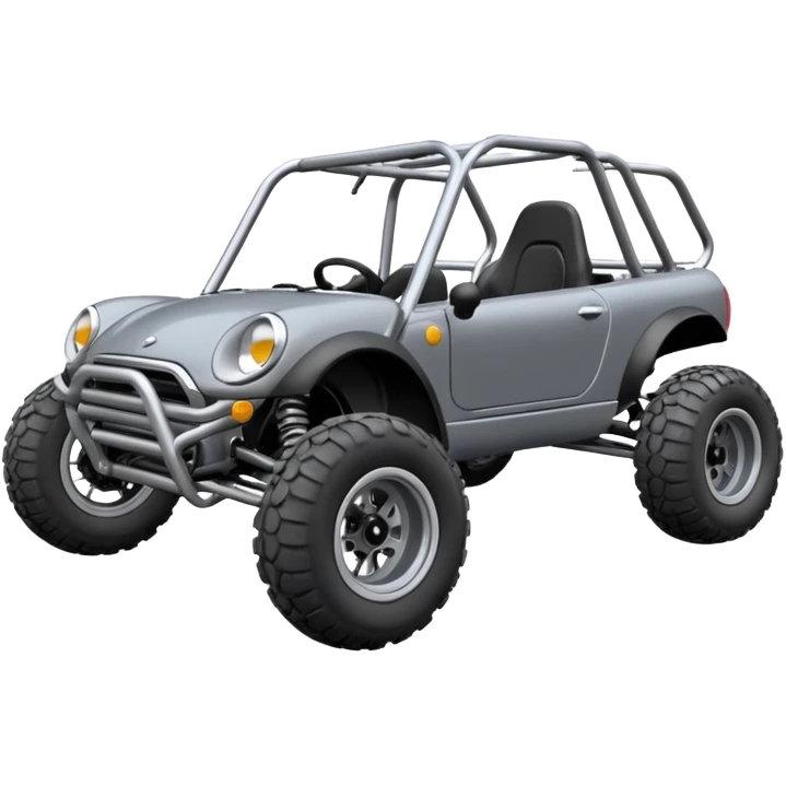 sae mini baja rollcage emoji