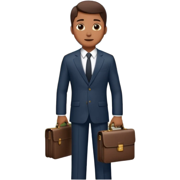 quit being homeless icon emoji