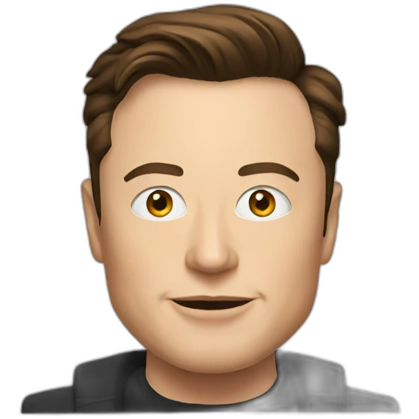 Elon musk emoji