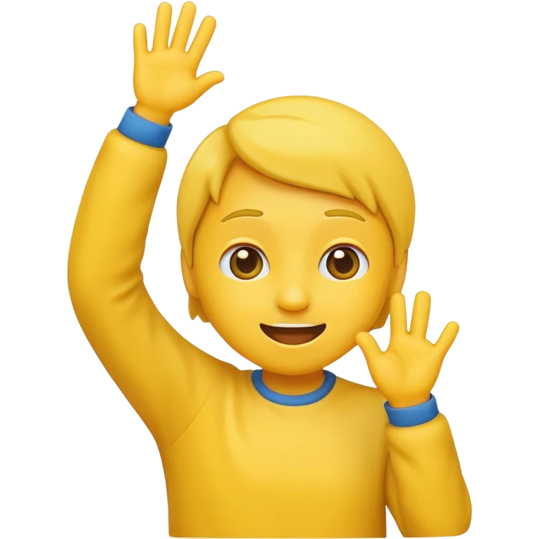 emoji doing the dab emoji