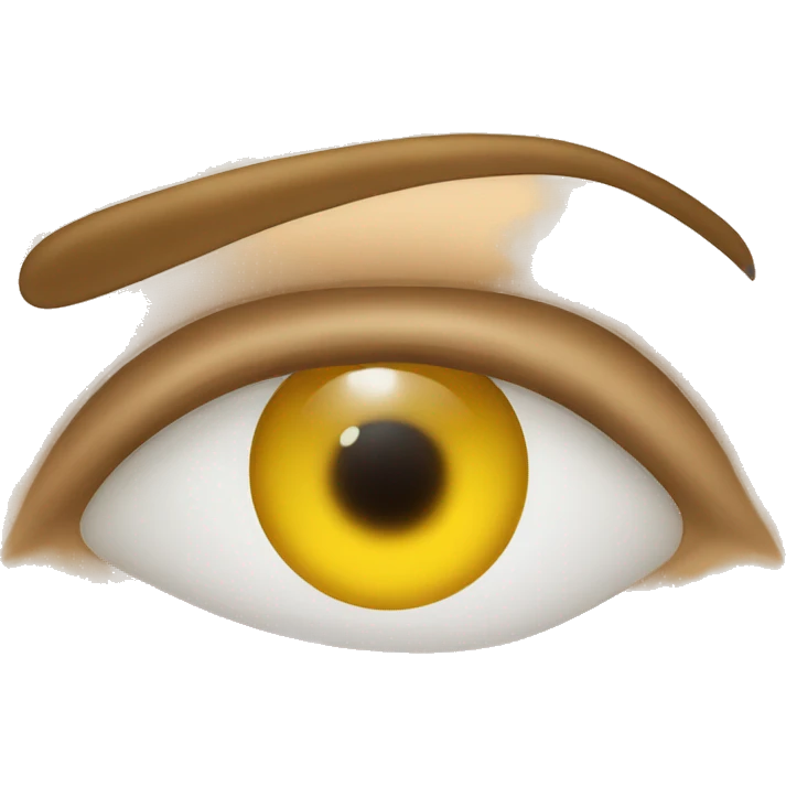 Ojos de Estrela  emoji