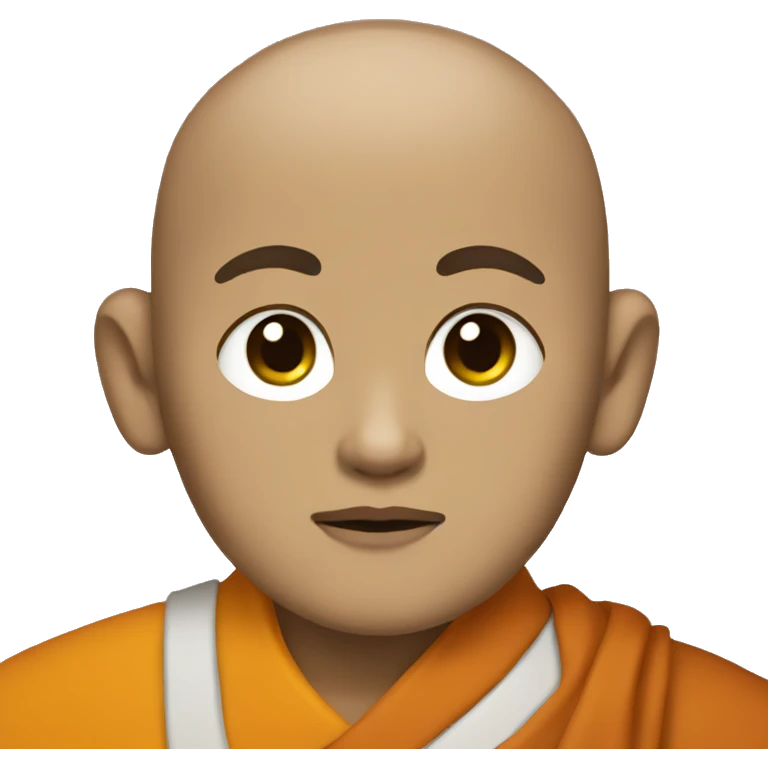 Tang monk emoji