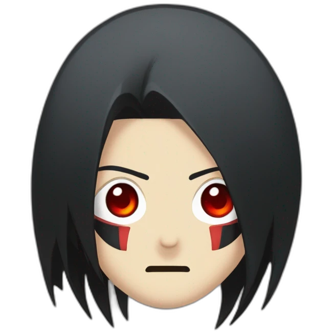 Itachi uchiwa emoji