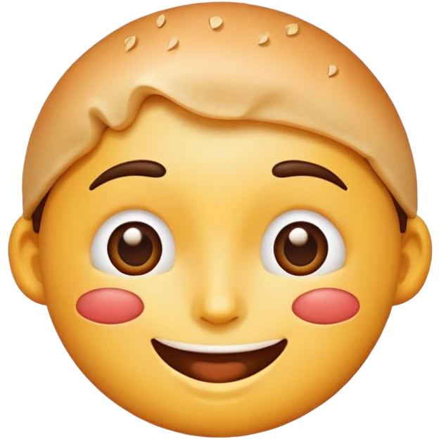Delicious food face emoji emoji