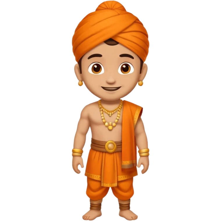 Please make chota bheem emoji emoji