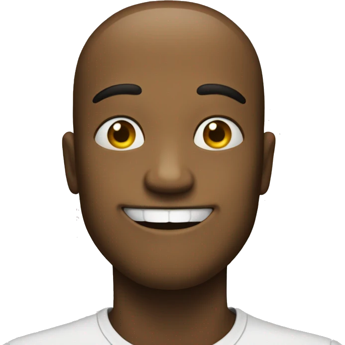 Smiley face unknown emoji