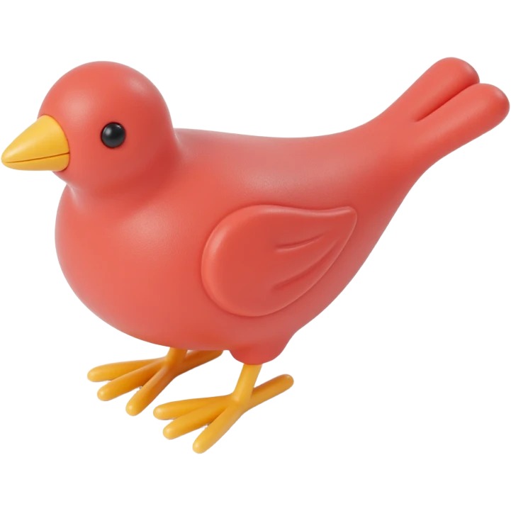 bird emoji