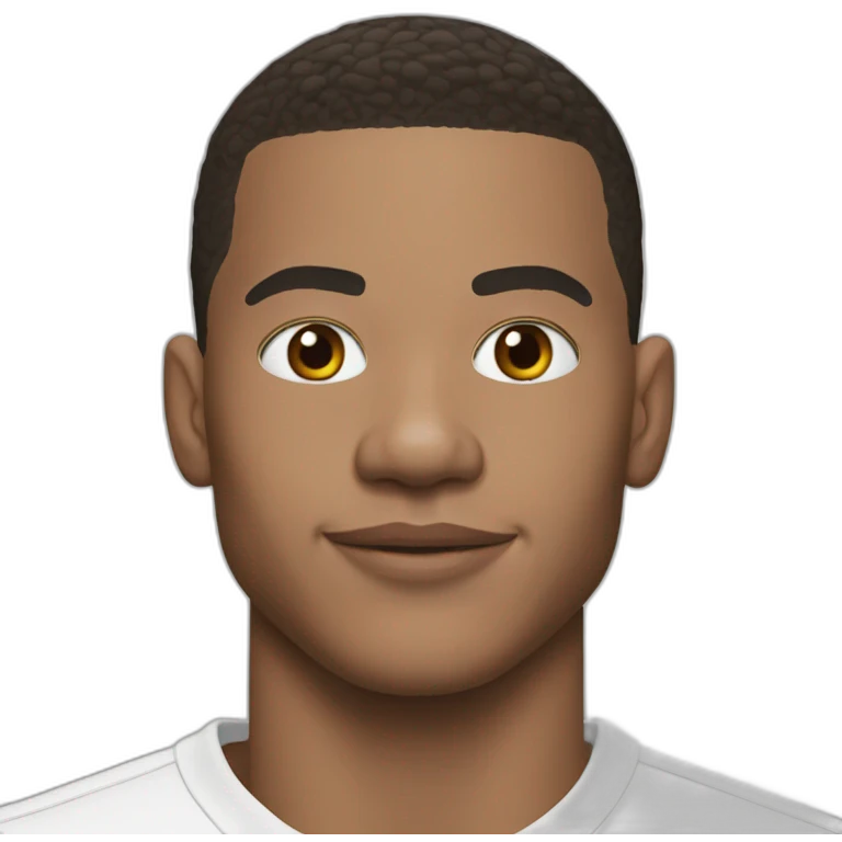 Mbappé  emoji