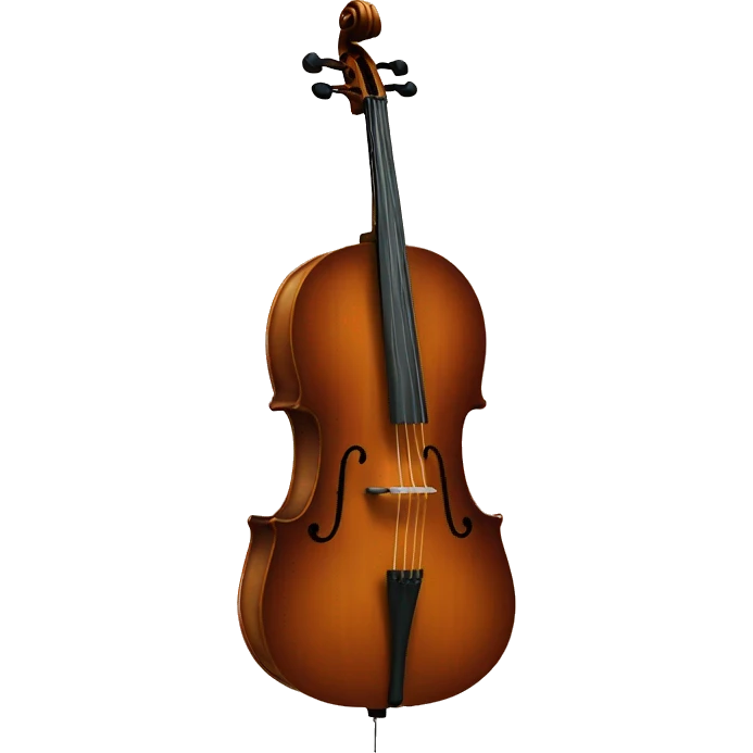 cello  emoji