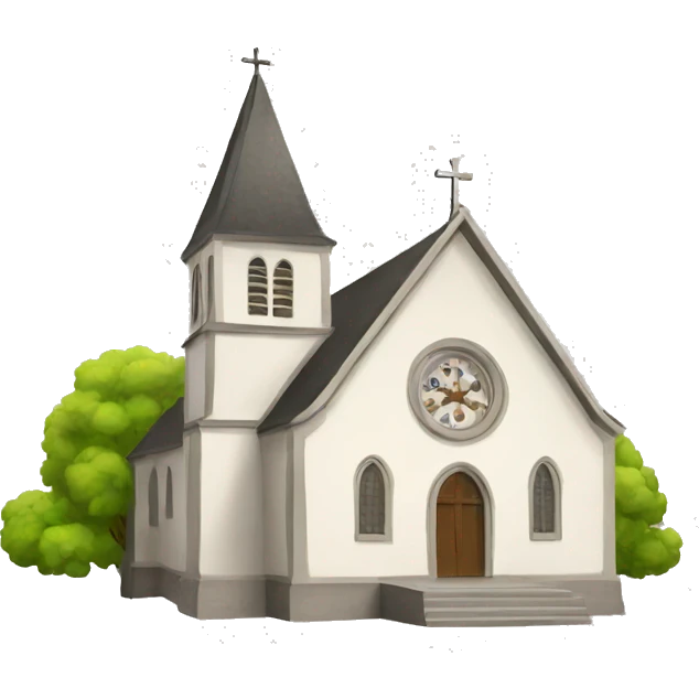 church emoji