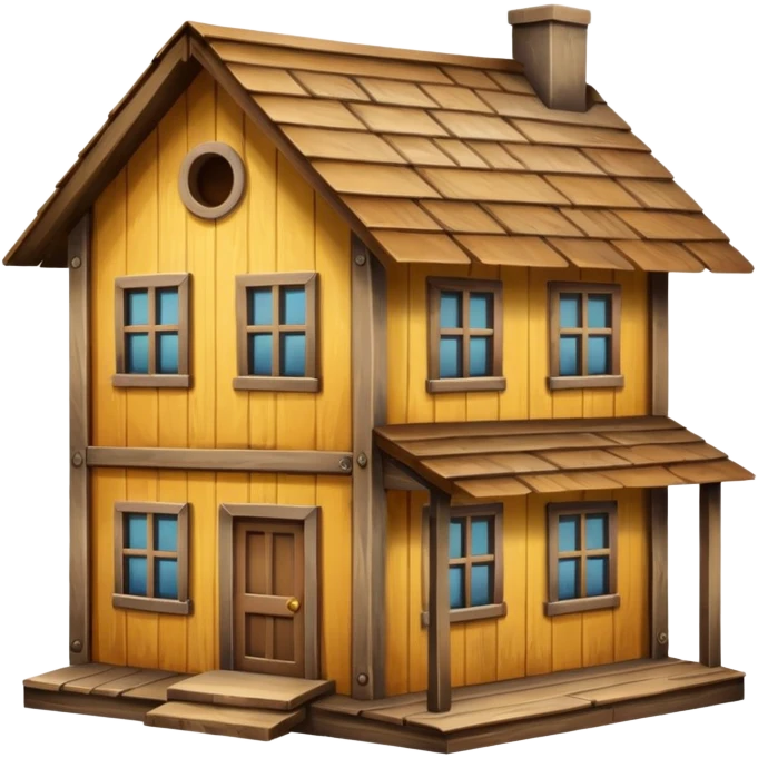 house emoji