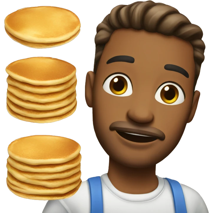 Pancakes emoji