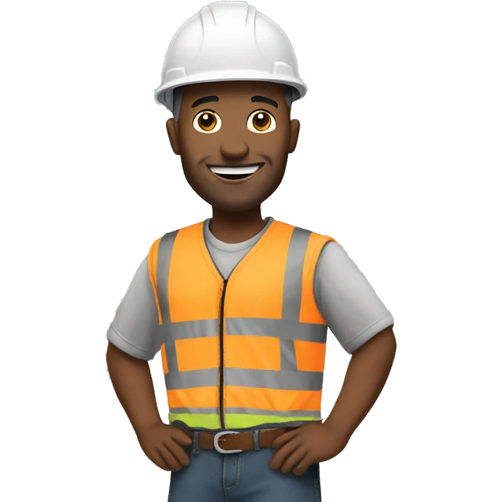 construction with mo emoji