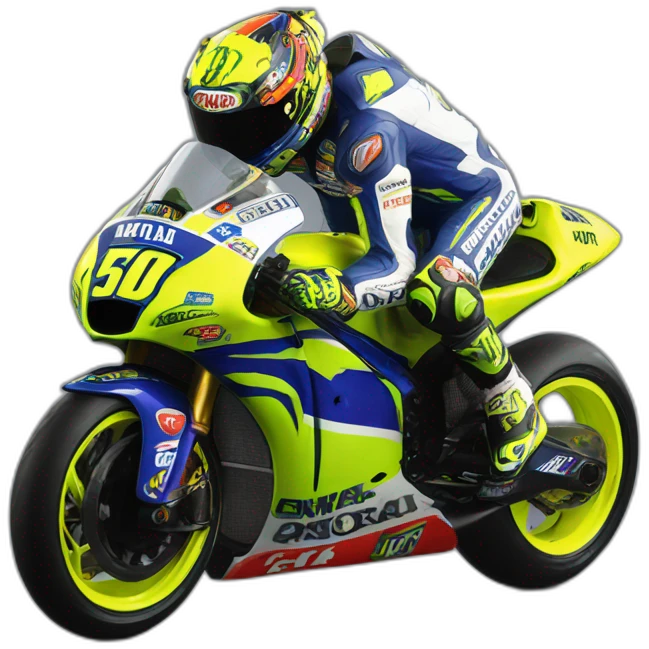 Valentino rossi emoji