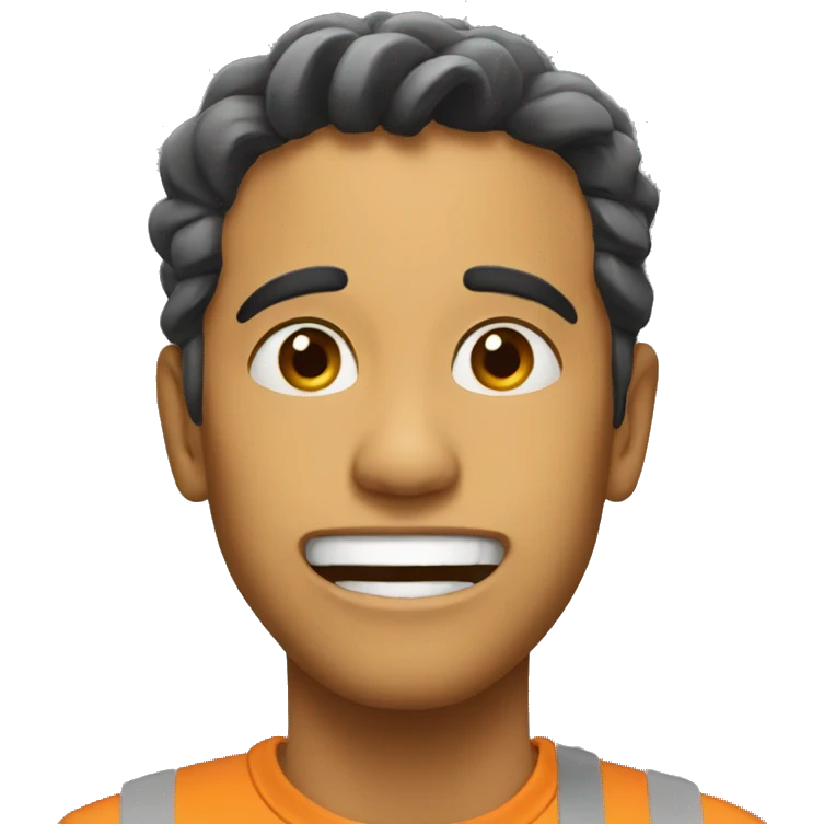 Surprise emoji