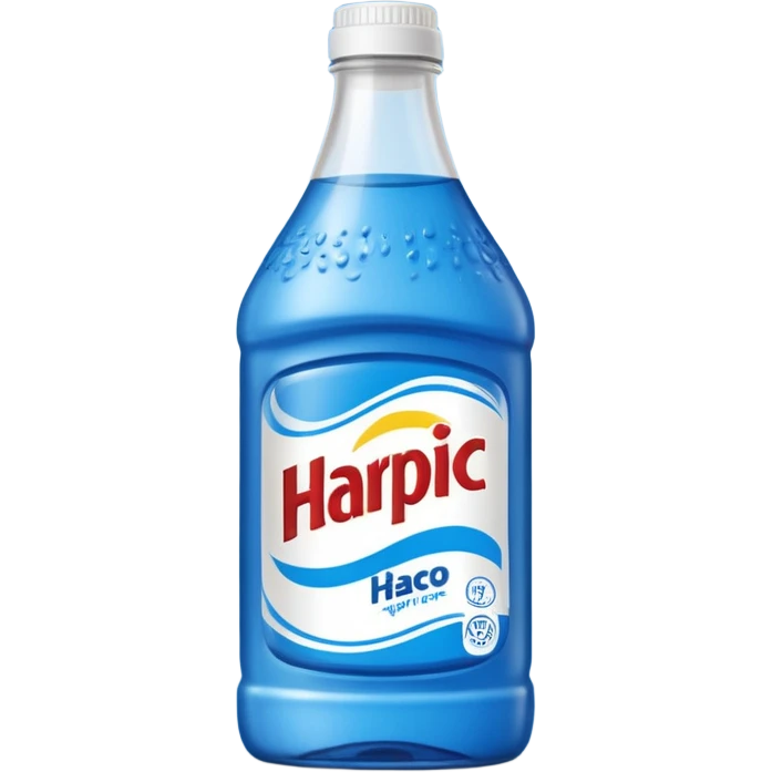 Harpic emoji
