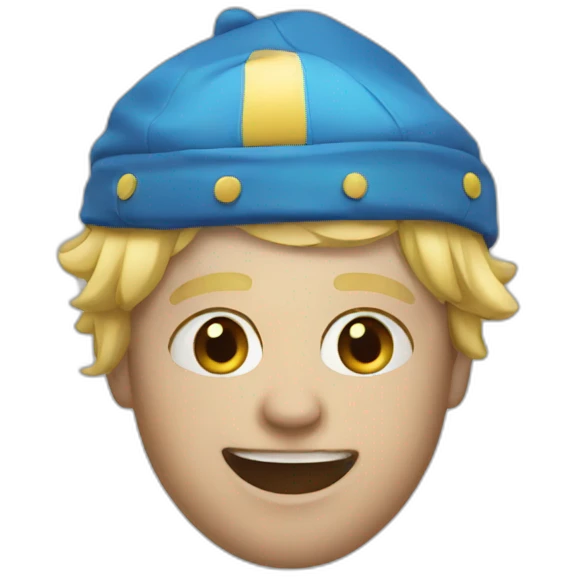 Party emoji