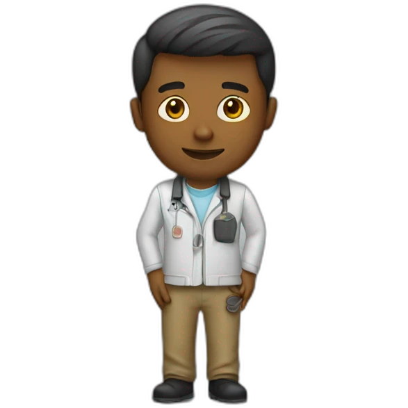 Programmer emoji