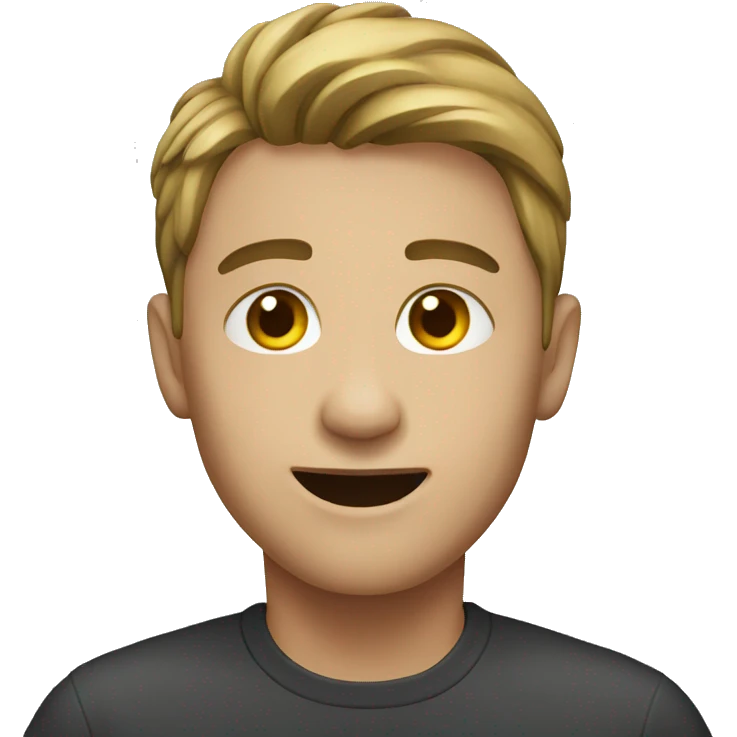 Deaf emoji