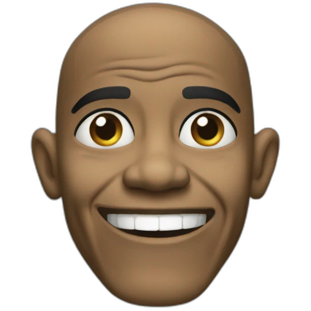 Baraka Obama emoji