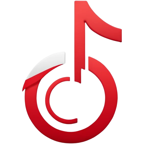 TikTok Logo emoji