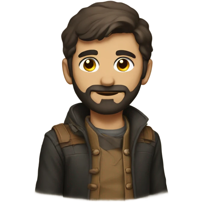  Asker emoji