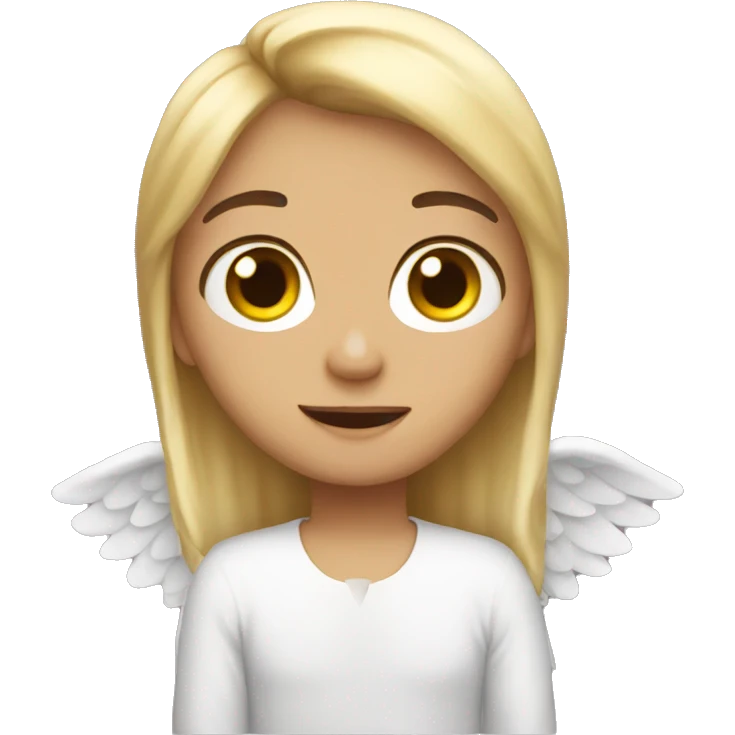 angel emoji