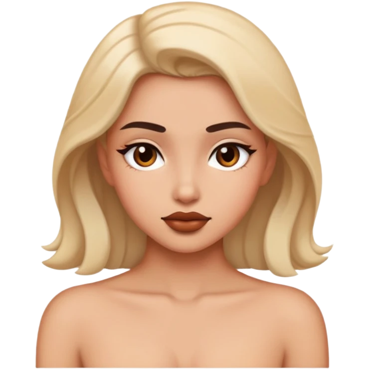 Sexy  emoji