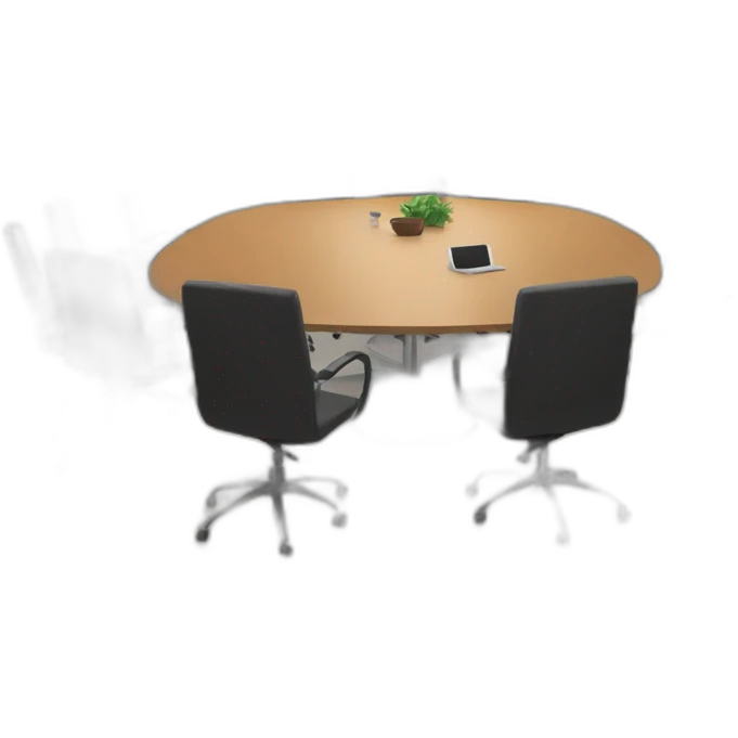 meeting room emoji
