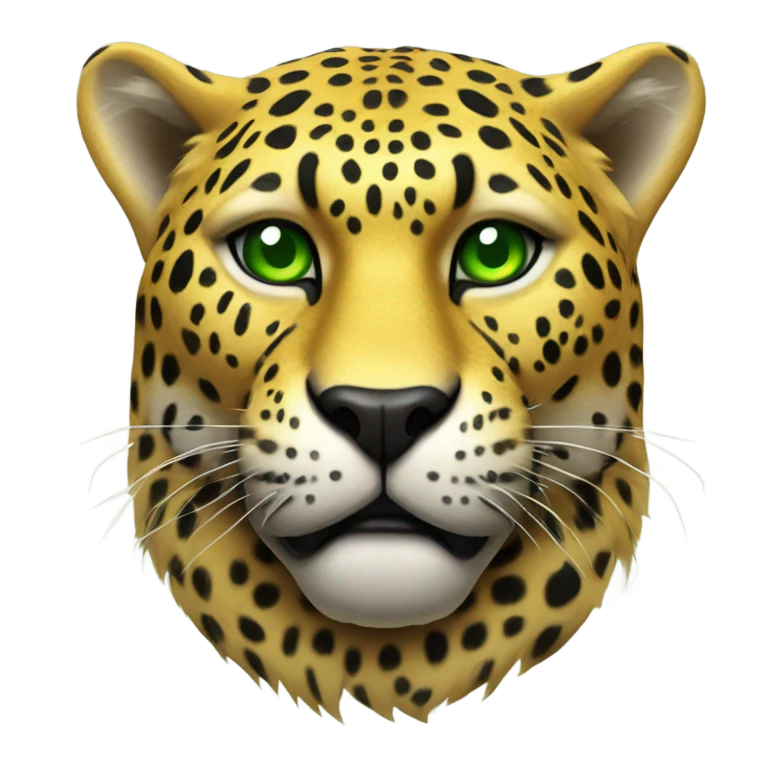 Jaguar emoji