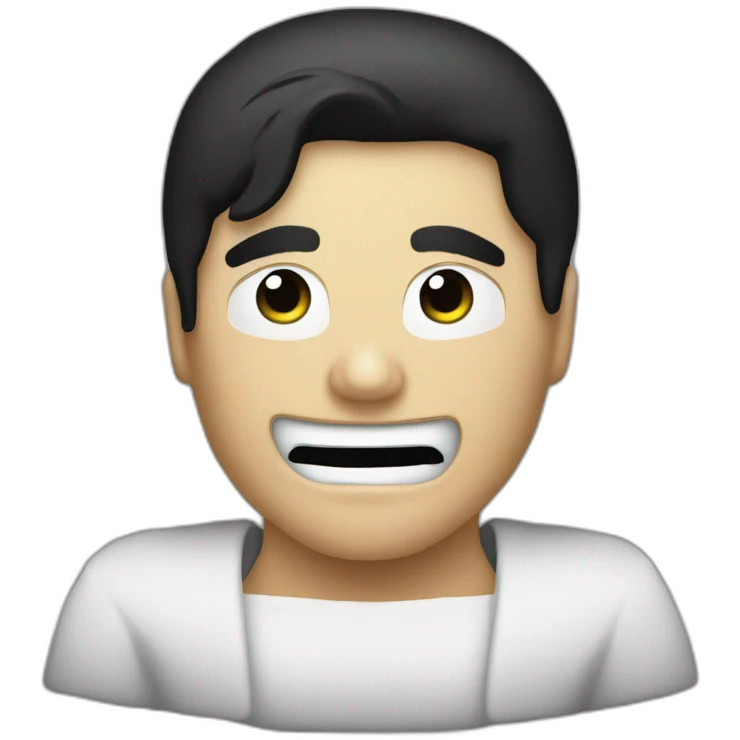 zak bagans ghost emoji