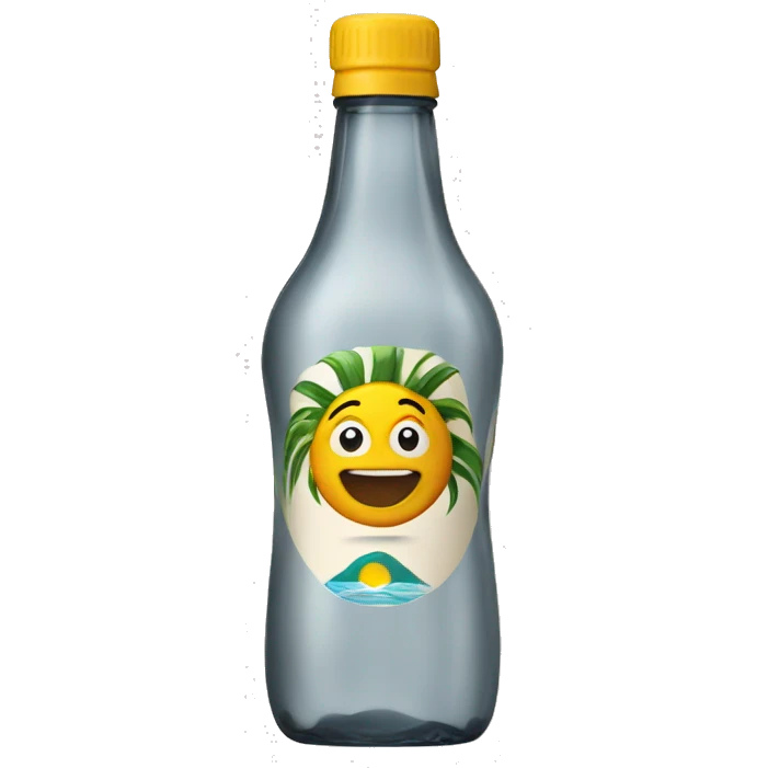 sol de janeiro bottle  emoji