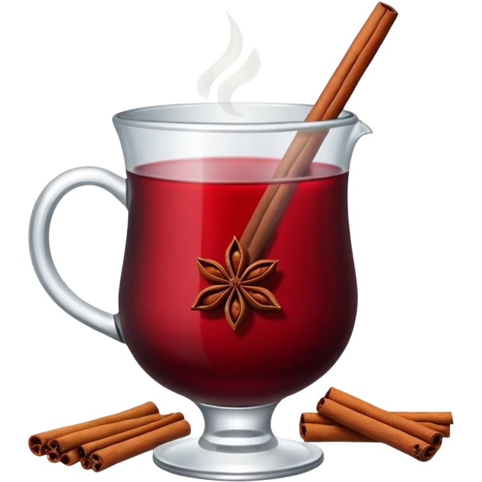 mulled wine emoji