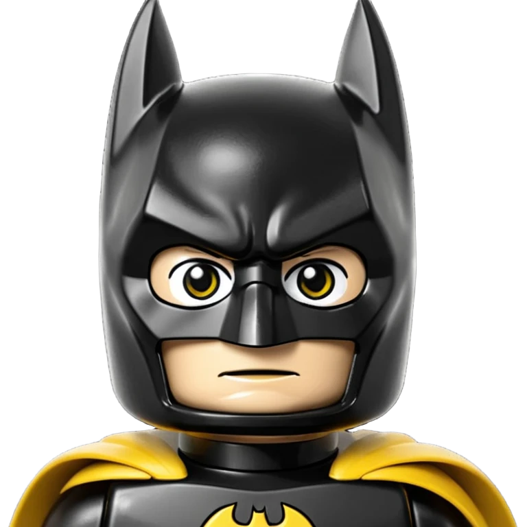 Lego batman emoji