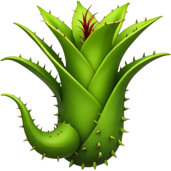 carnivore plant emoji