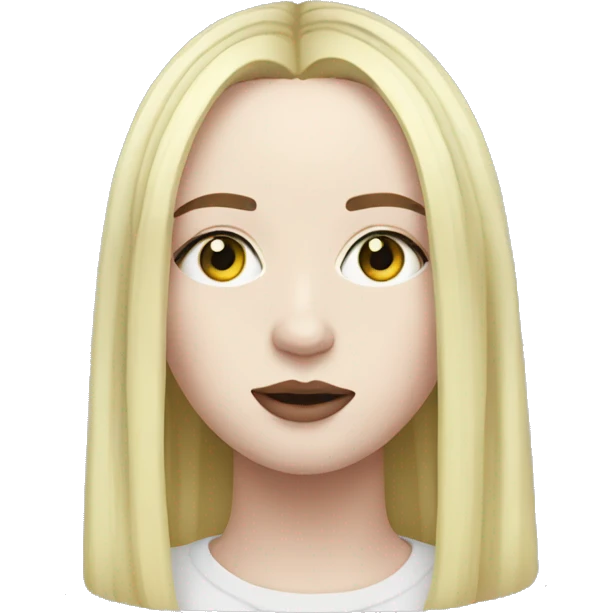 billie elish emoji