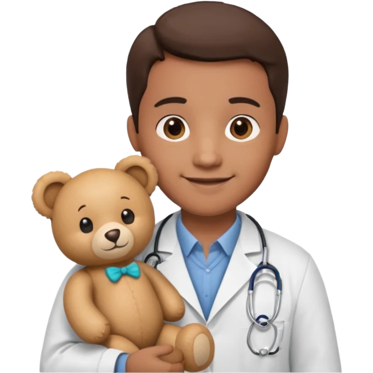 medical pediatrics  emoji