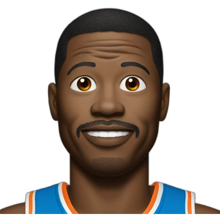 Patrick Ewing emoji