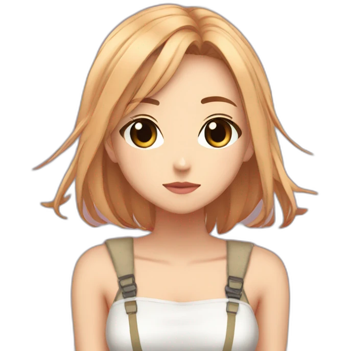 Chika Fujiwara love is war emoji