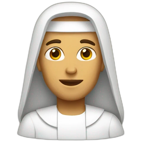 religious mormon emoji