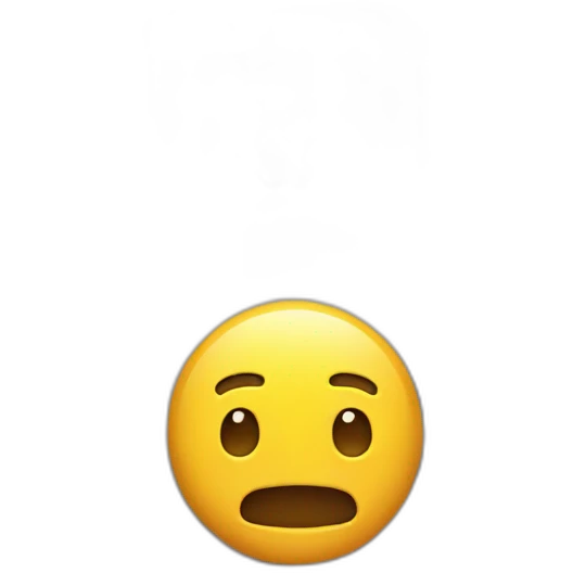 bent iphone 15 emoji