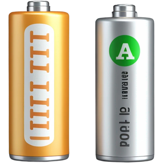AA battery emoji