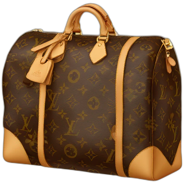 Louis Vuitton  emoji