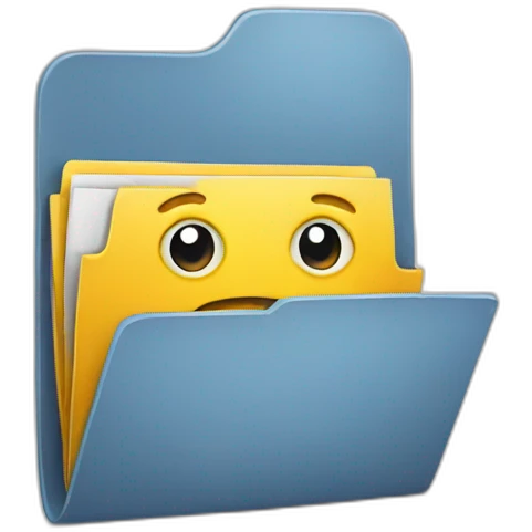 folder emoji