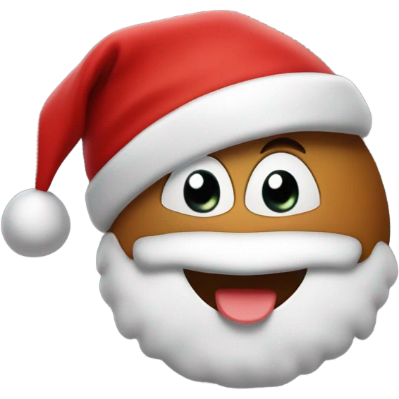 Mr hankey the christmas poo emoji