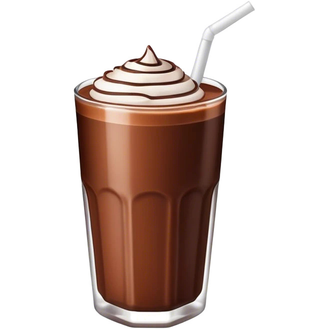 Chocolate Drink emoji