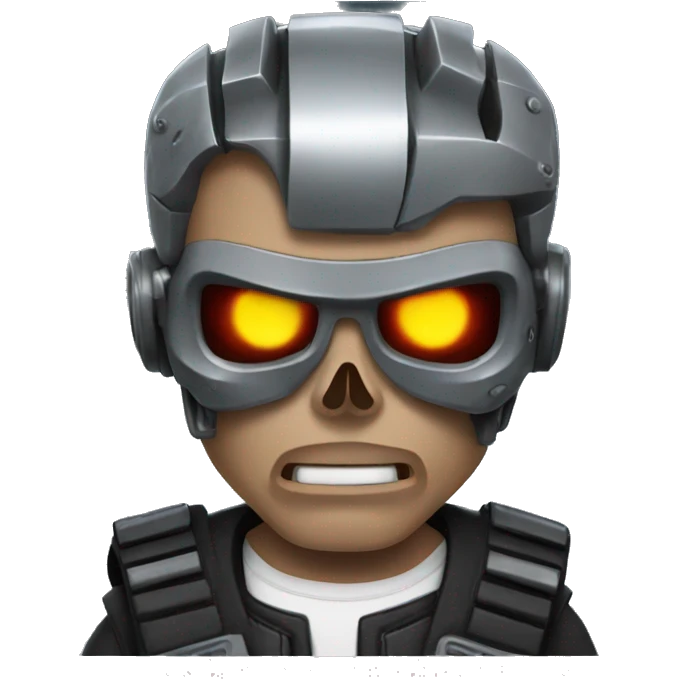 Terminator emoji